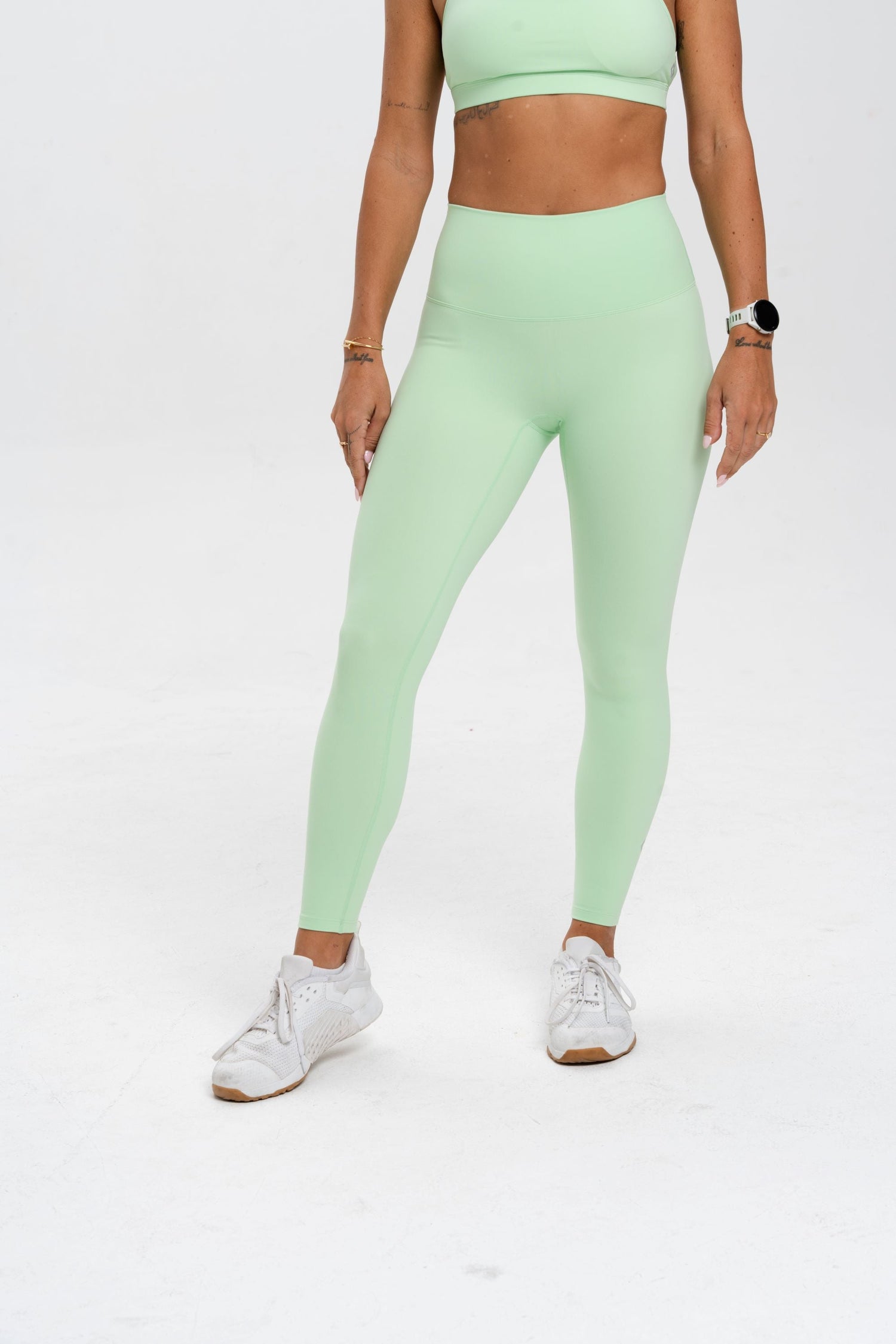 Classic Pants - Melon Mist
