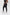 Luxe Line Leggings - Jett
