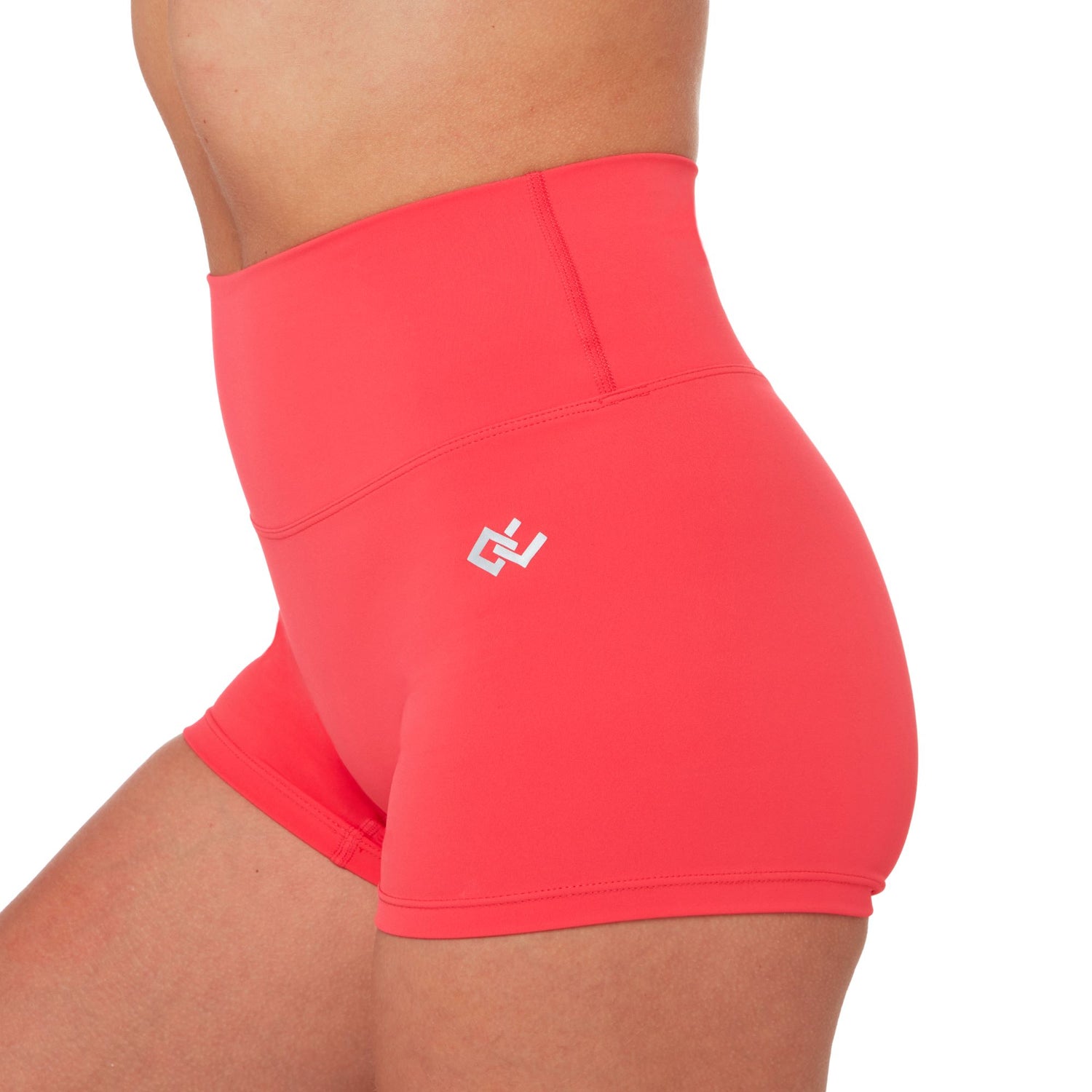 Shorties - Peachy Red