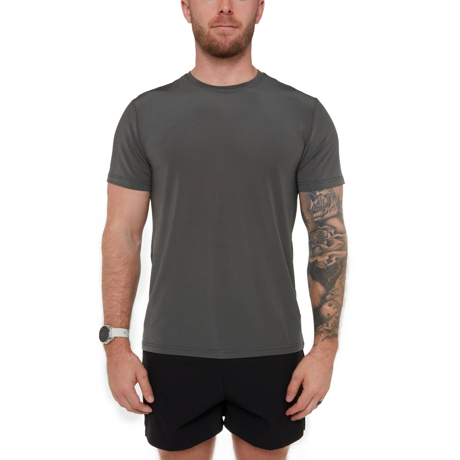 Training Shirt - Grey