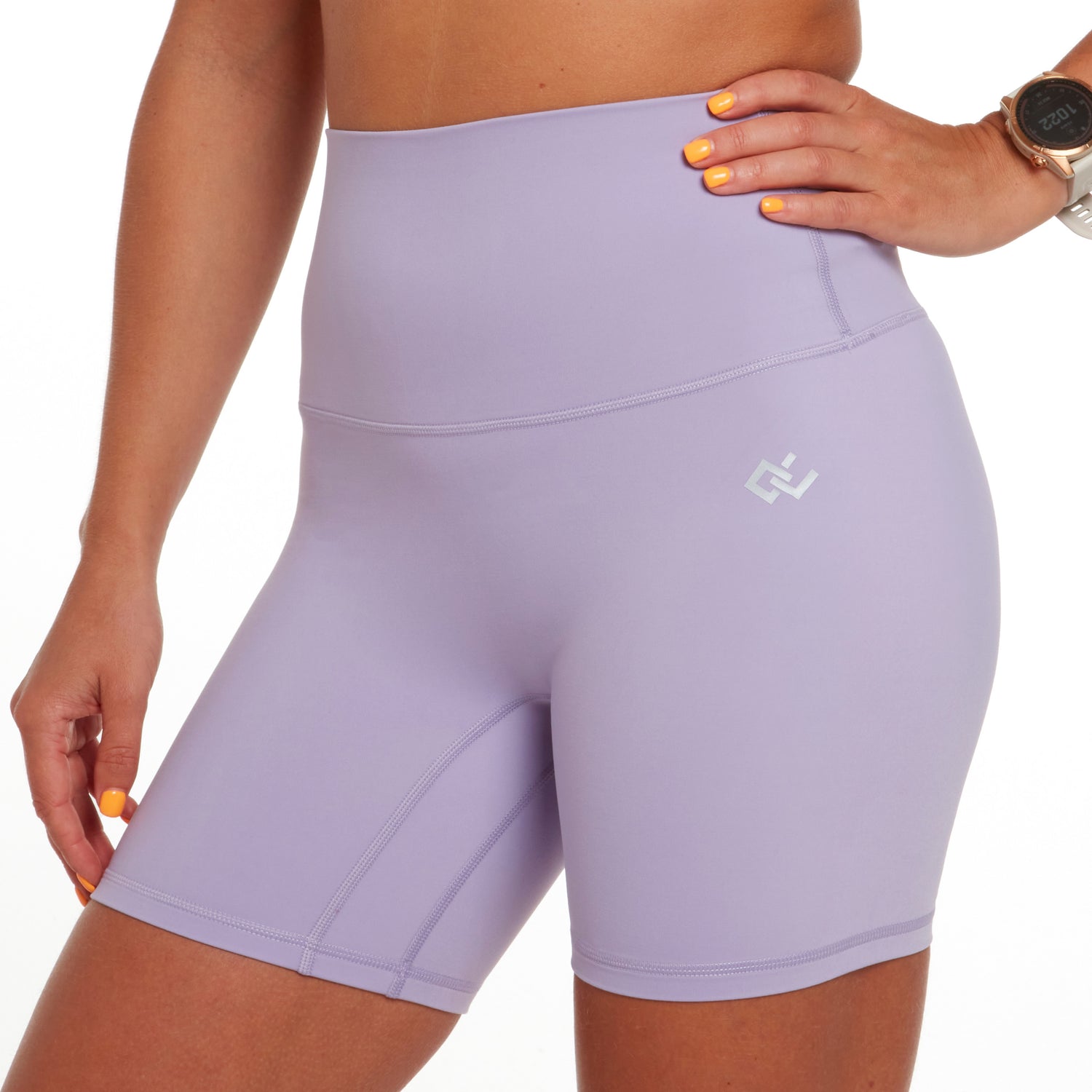 Jenny Long Shorts - Iris