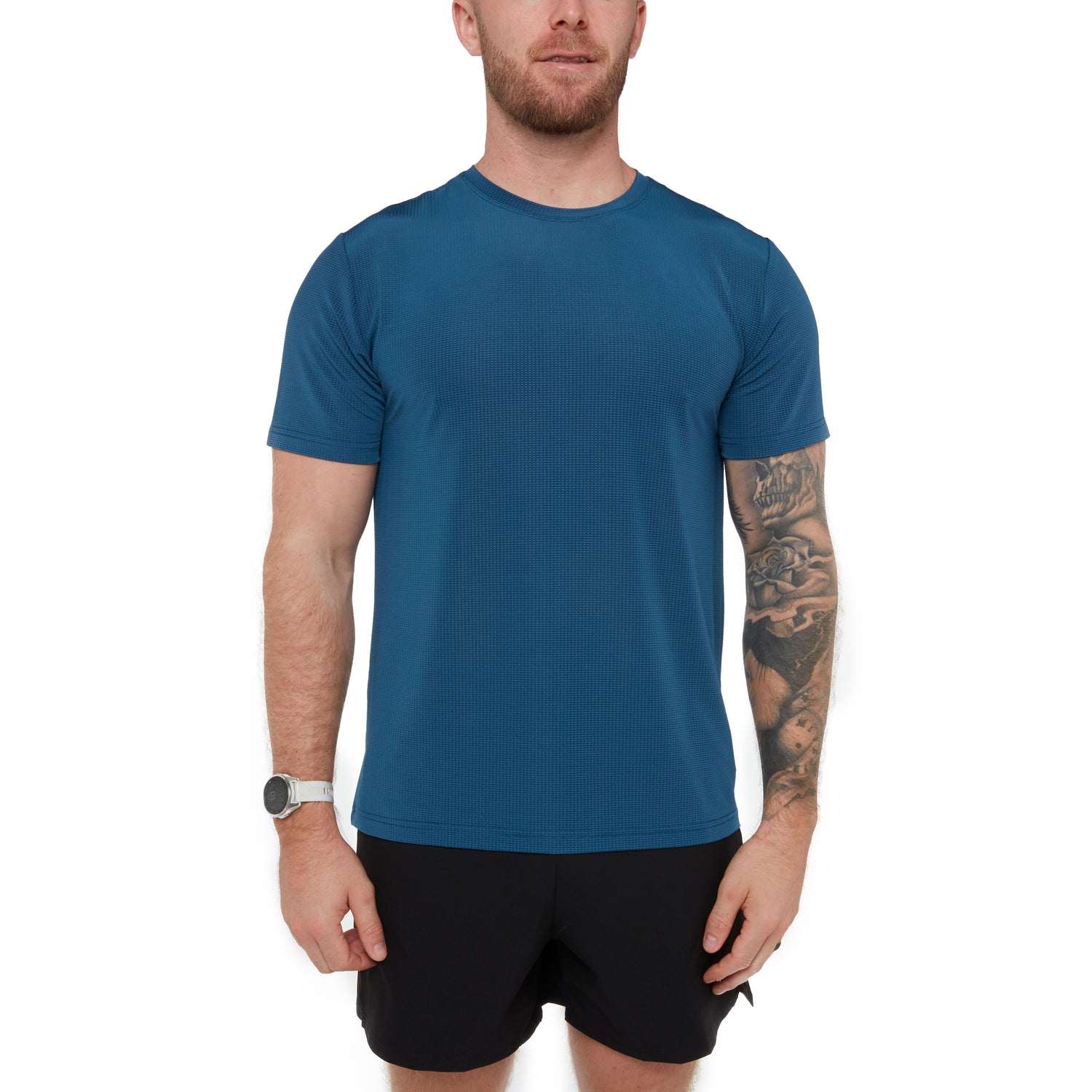 Training Shirt - Blue