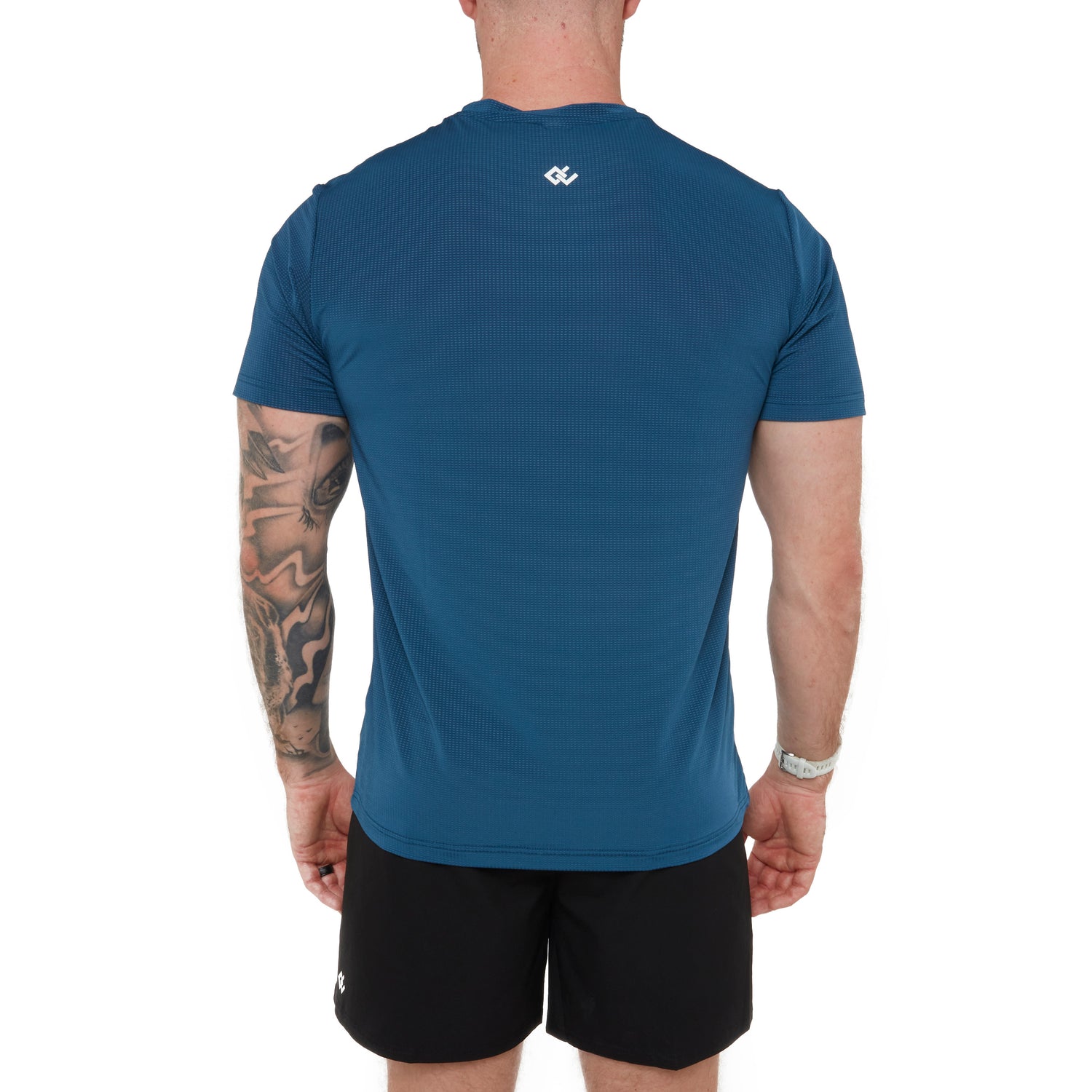 Training Shirt - Blue